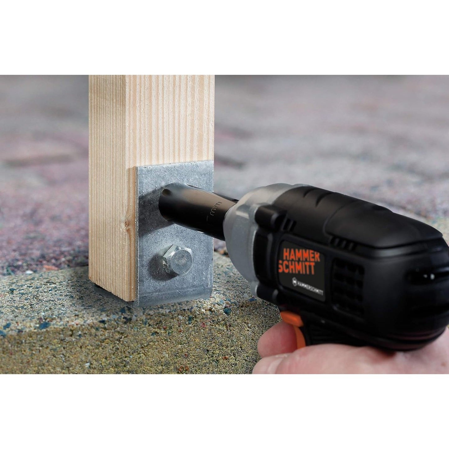 Hammerschmitt - 18V Cordless Impact Driver