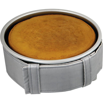 Pme - Level Baking Belt for 3-Inch Deep Pans, Grey