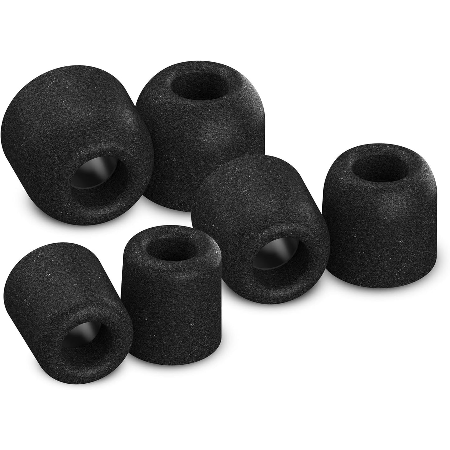 Head Games Llc - Comply Foam 200 Series Replacement Ear Tips, Assorted S/M/L, 3 Pairs