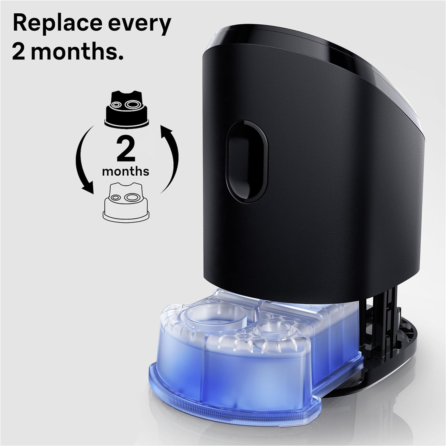 Braun - Ccr5+1 Clean & Renew Cleaning Cartridge, 6 Piece