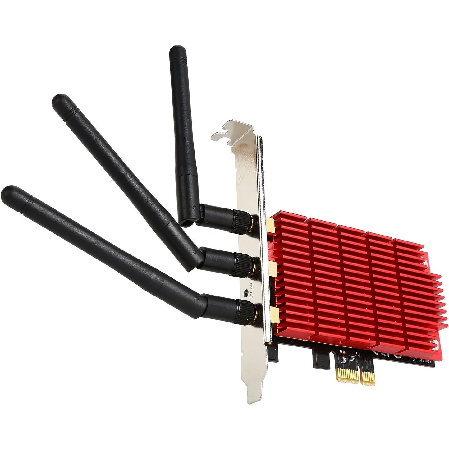 Rosewill - 802.11Ac Dual Band AC1900 PCIe WiFi Adapter