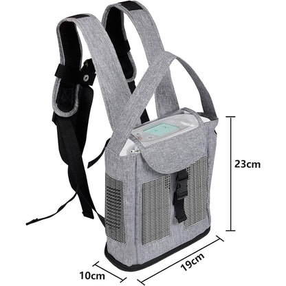 O2Totes - Lightweight Portable Oxygen Concentrator Backpack For G3 Unit