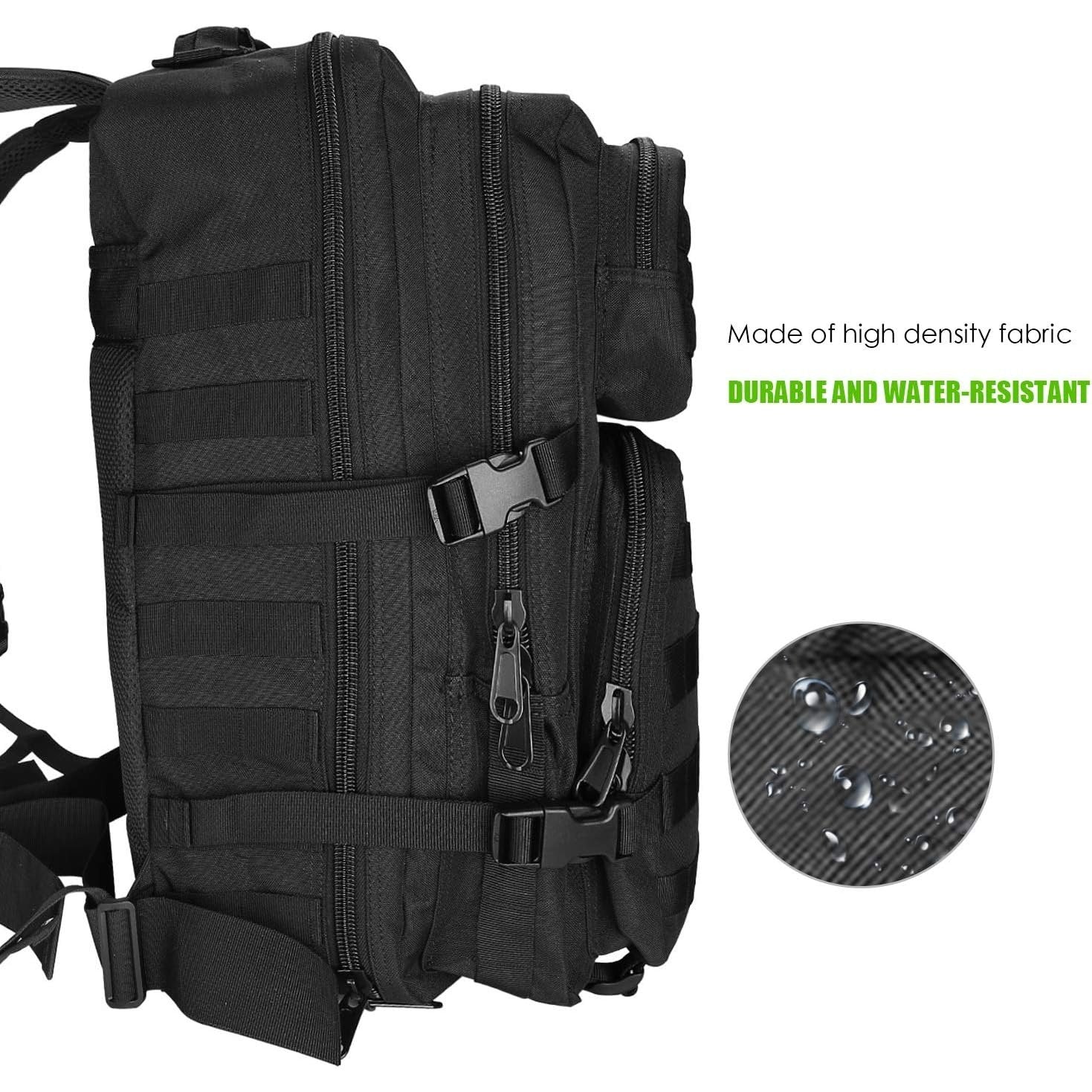 Procase - Tactical 40L Military Backpack