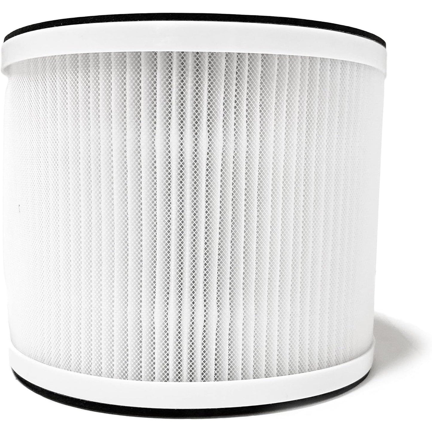 Nispira - True HEPA Filter Replacement for Rigoglioso GL-2109 Air Purifier, 4 Pack