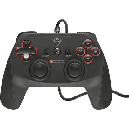 Trust - Gxt 540 Wired Gamepad for PC and PS3