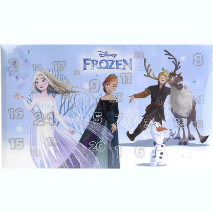 Markwins - Frozen 24 Days Of Magic Advent Calendar Makeup Kit For Kids