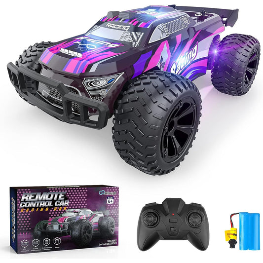 Allaugh - Remote Control All-Terrain Car