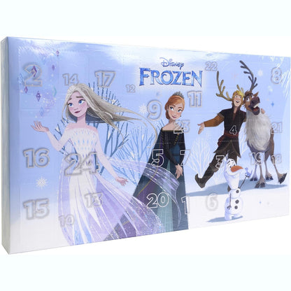 Markwins - Frozen 24 Days Of Magic Advent Calendar Makeup Kit For Kids