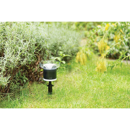 Netatmo Llc - Weather Station Rain Gauge | Wireless | Model Nrg01Ww | Black