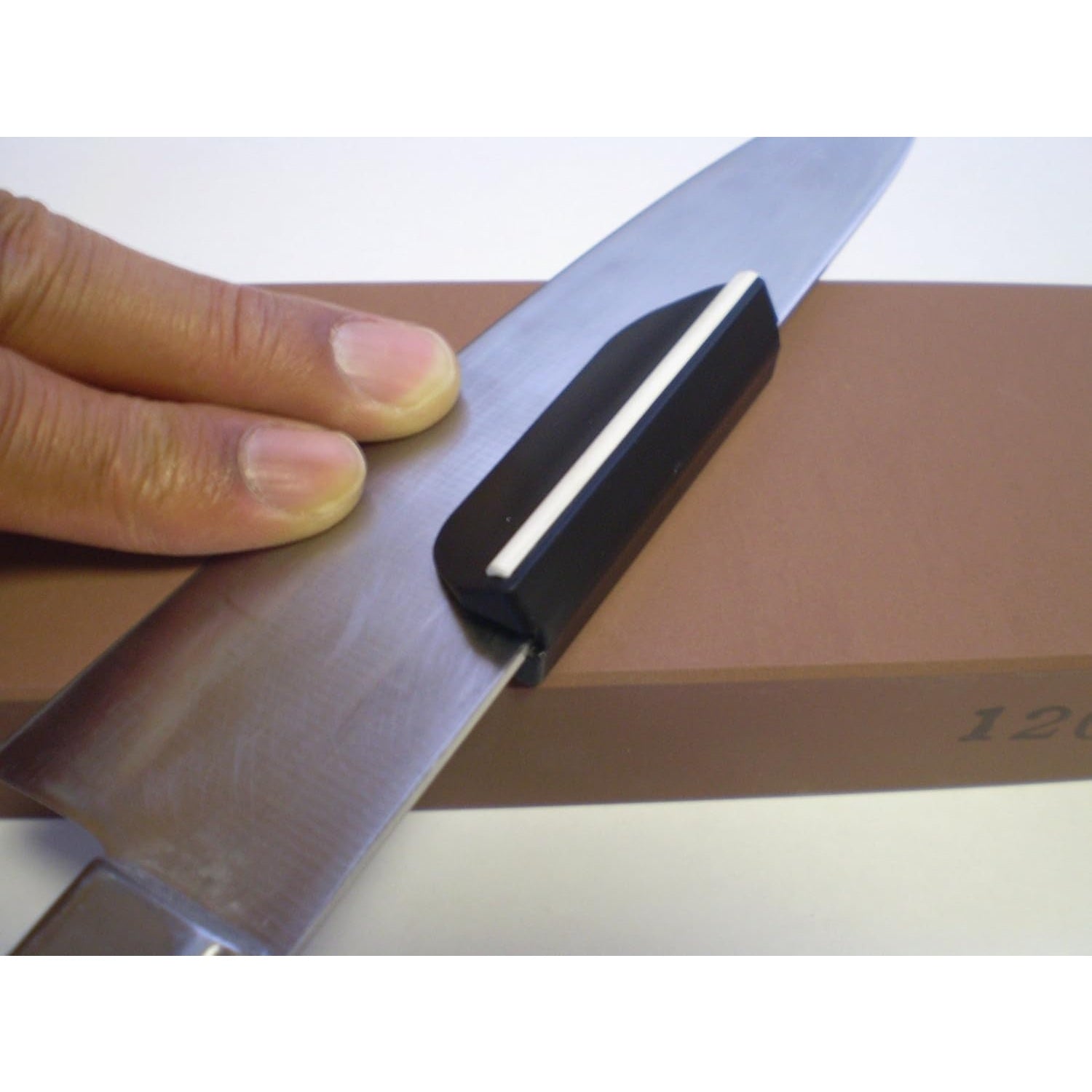 Naniwa Abrasive Mfg. - Blade Angle Guide For Sharpening Stone