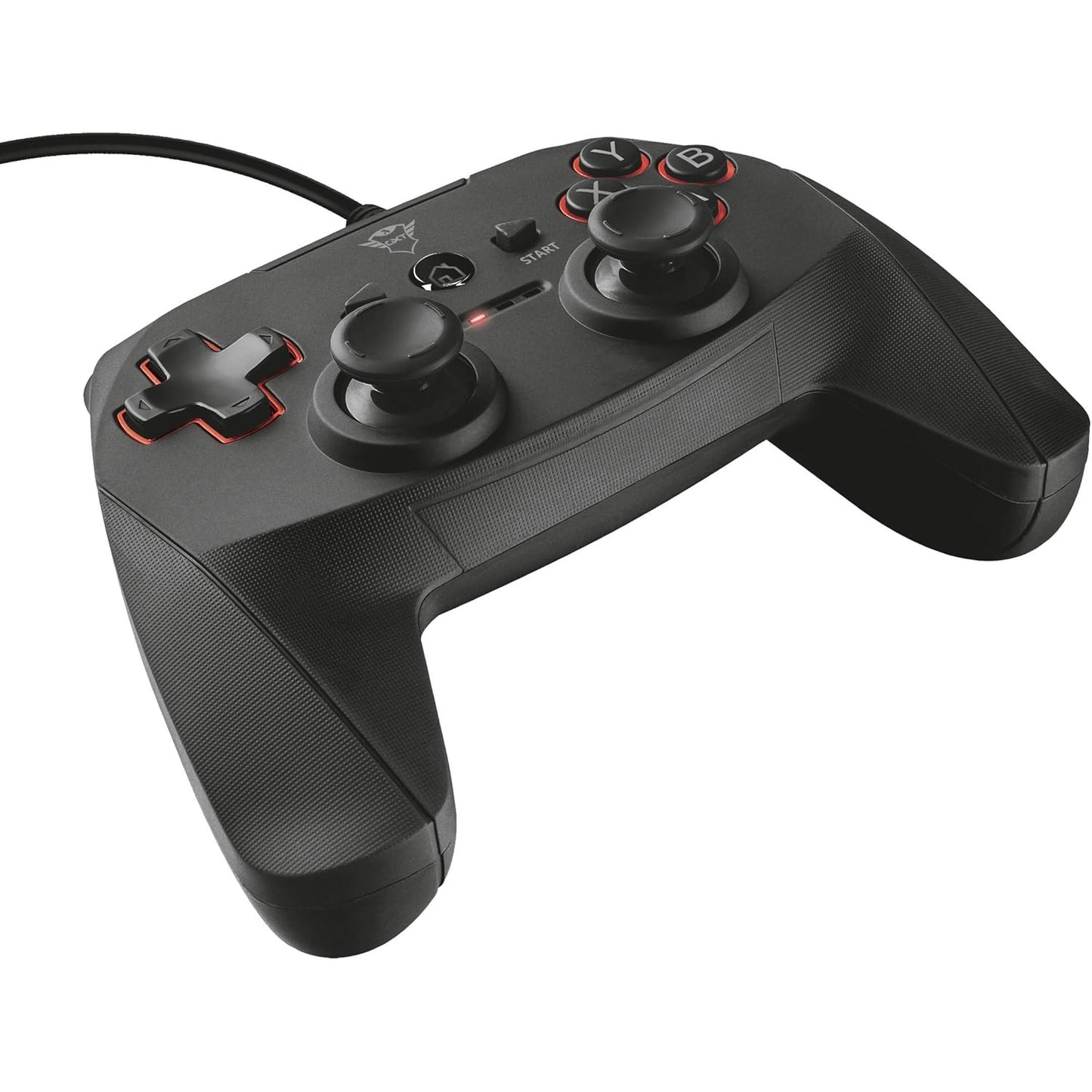 Trust - Gxt 540 Wired Gamepad for PC and PS3