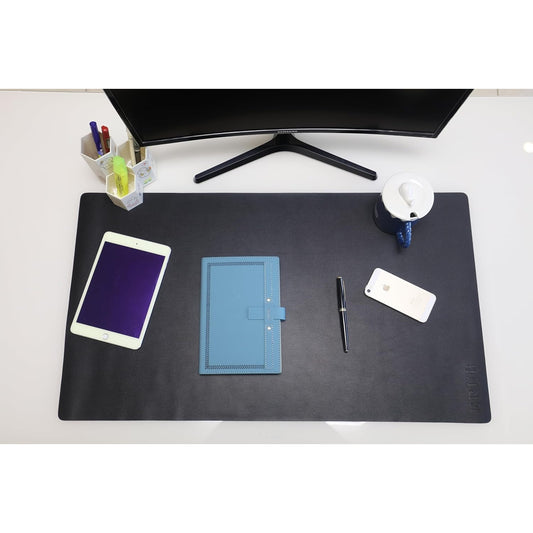 Beideshen - Waterproof Desk Pad 17x30 Inch for Office & Computer