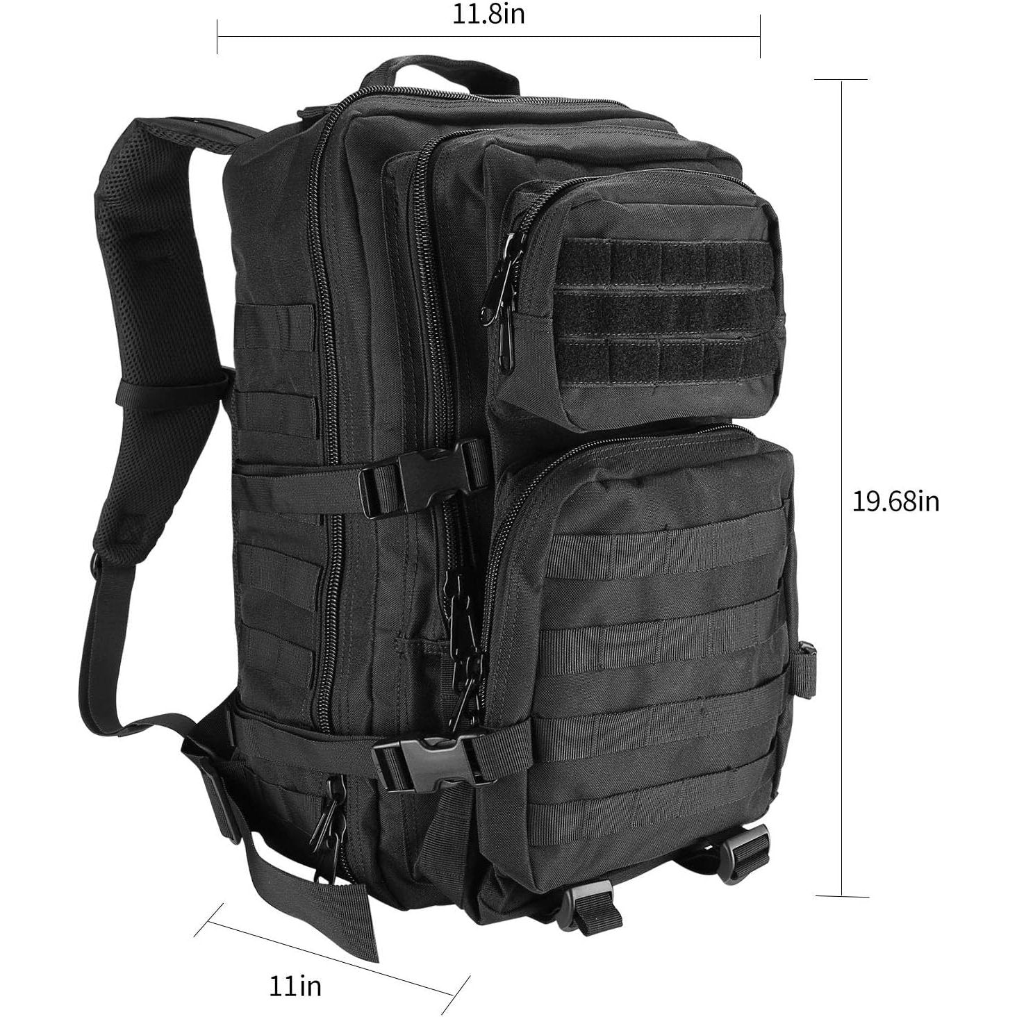 Procase - Tactical 40L Military Backpack