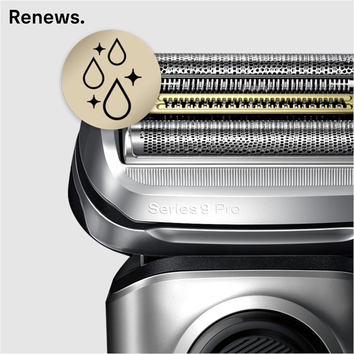 Braun - Ccr5+1 Clean & Renew Cleaning Cartridge, 6 Piece