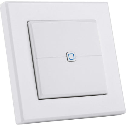 Homematic - Ip Wired Smart Home 2-Button Wall Switch