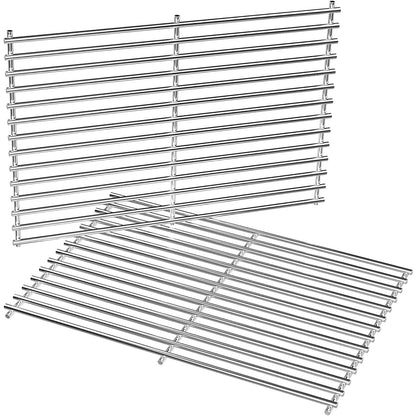 Onlyfire - Stainless Steel Grill Grate Replacement For Weber Spirit & Genesis Series