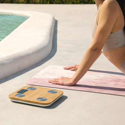 Create - Balance Body Bamboo Smart / Wifi /Bamboo