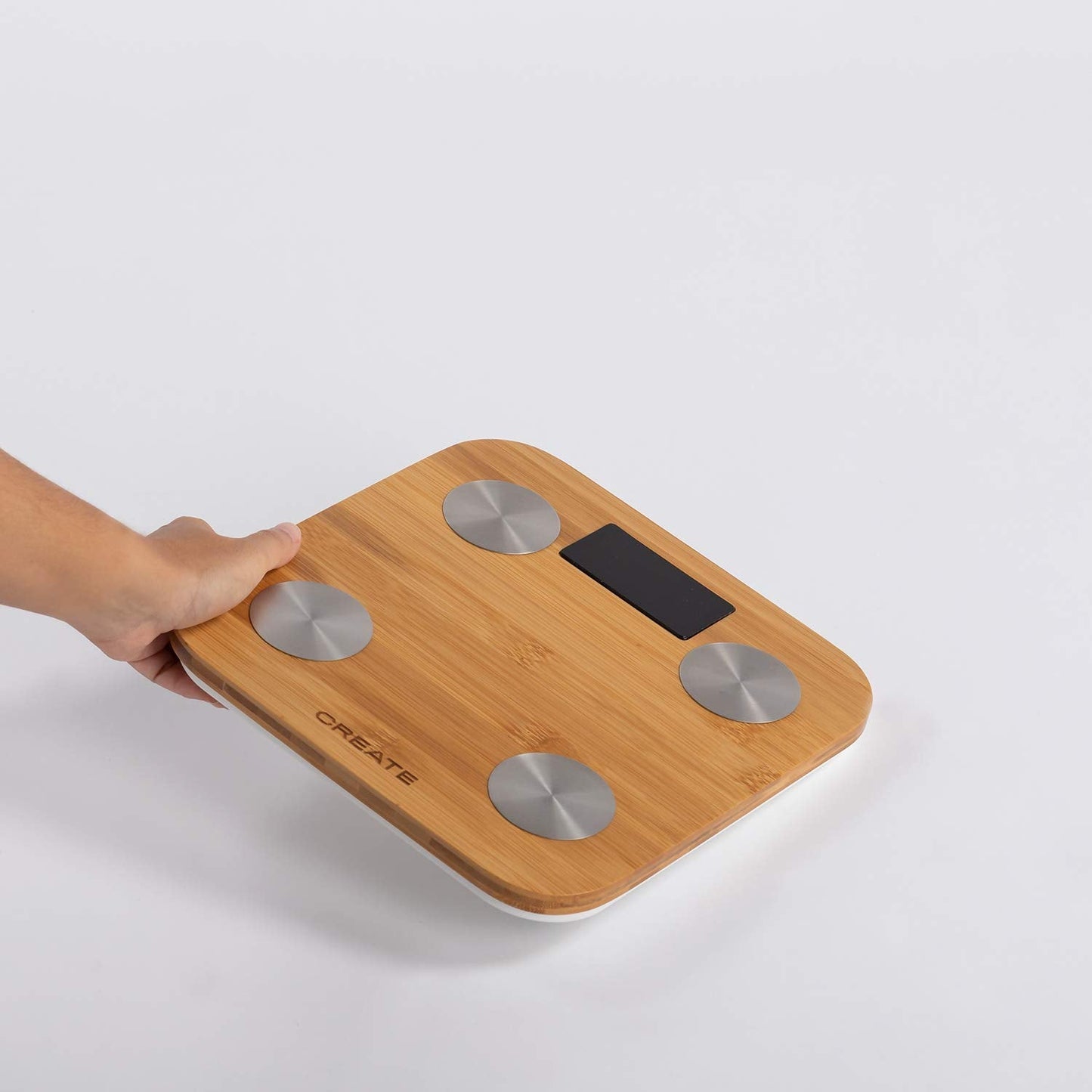 Create - Balance Body Bamboo Smart / Wifi /Bamboo