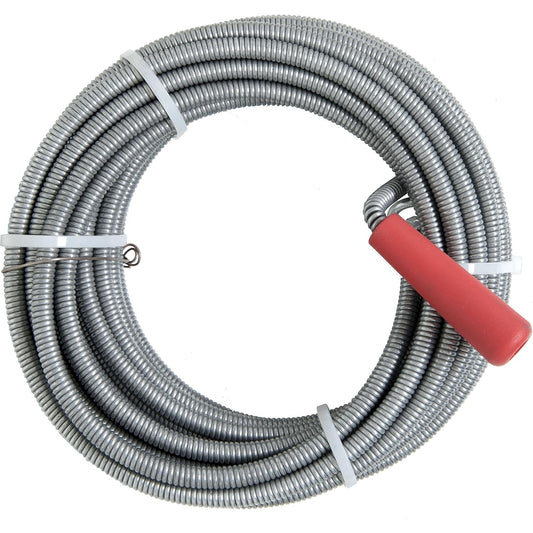 Conmetall - 9Mm 10M Spiral Pipe Cleaner