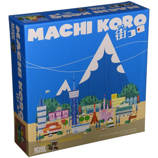 Machi Koro - The Card Game