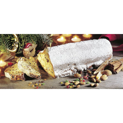 Zenker - Special Season Stollen-Baking Tin, Black, 12.20 X 5.90 X 2.76