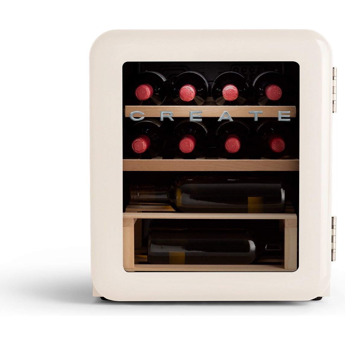 Create - Electric Wine Cooler For 12 Bottles