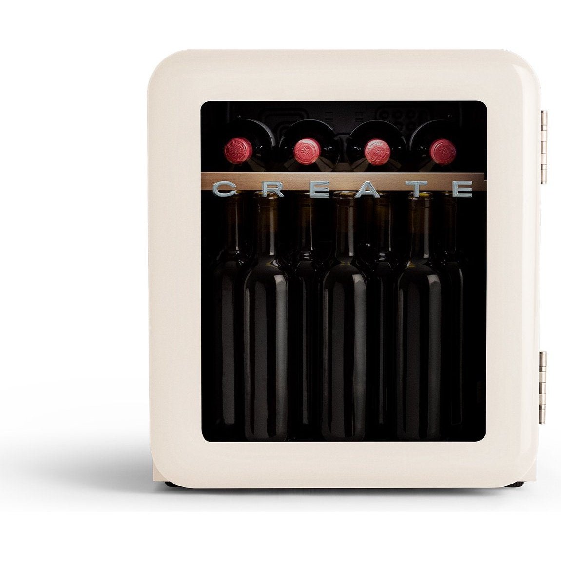 Create - Electric Wine Cooler For 12 Bottles