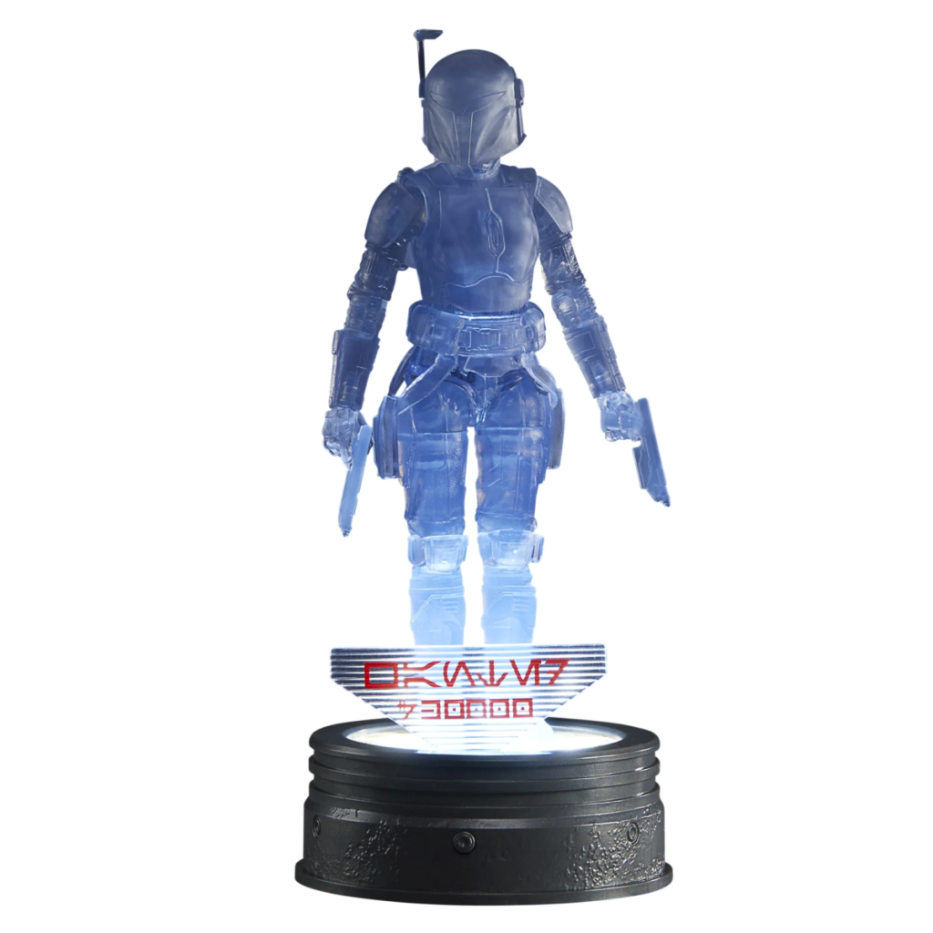 Star Wars - Bo-Katan Kryze Black Series Figure, 15cm, Holocomm Collection