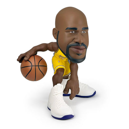 Small Stars - Collectible Shaquille O’Neal Figure, NBA Legend, Detailed Craftsmanship