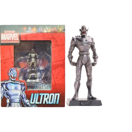 Eaglemoss - The Classic Marvel Figurine Ultron