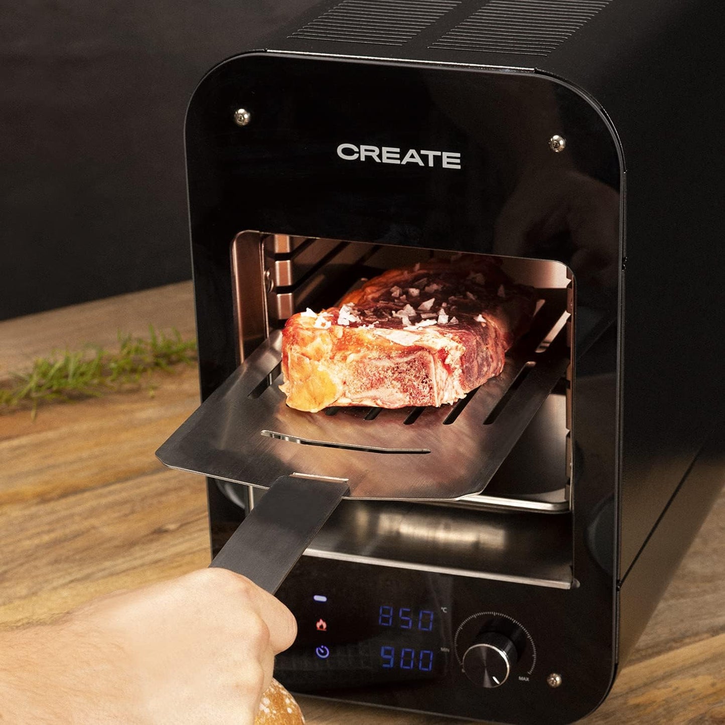 Create - BBQ Grill In And Out