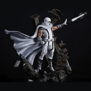 XM Studios - Magneto White Version 1/4 Scale Collectible Statue