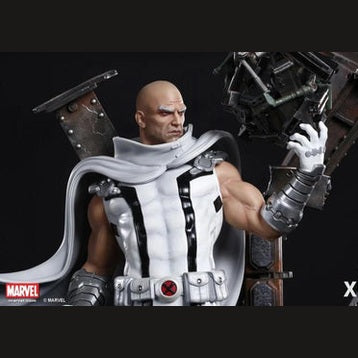 XM Studios - Magneto White Version 1/4 Scale Collectible Statue