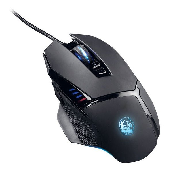 Silvercrest - Gaming LED Mouse