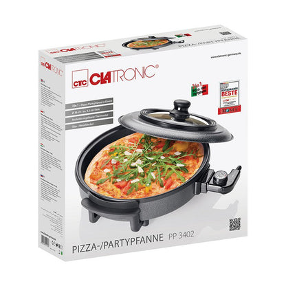 Clatronic - Pizza/Party Pan