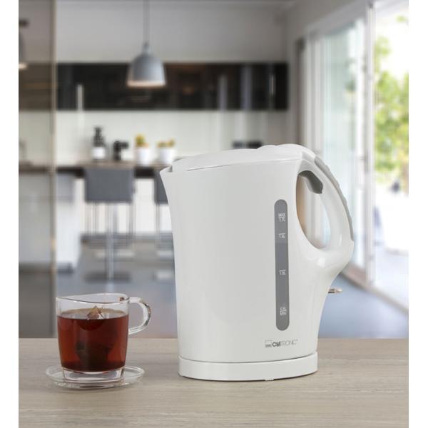 Clatronic - Electric Kettle 1,7L 2200W