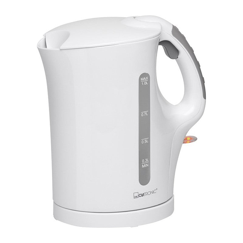 Clatronic - Electric Kettle 1L 900W