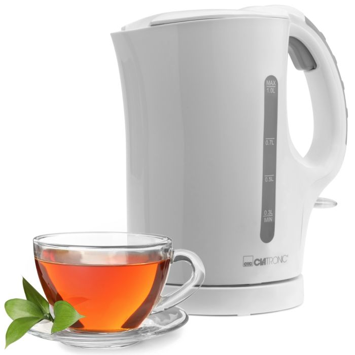 Clatronic - Electric Kettle 1L 900W