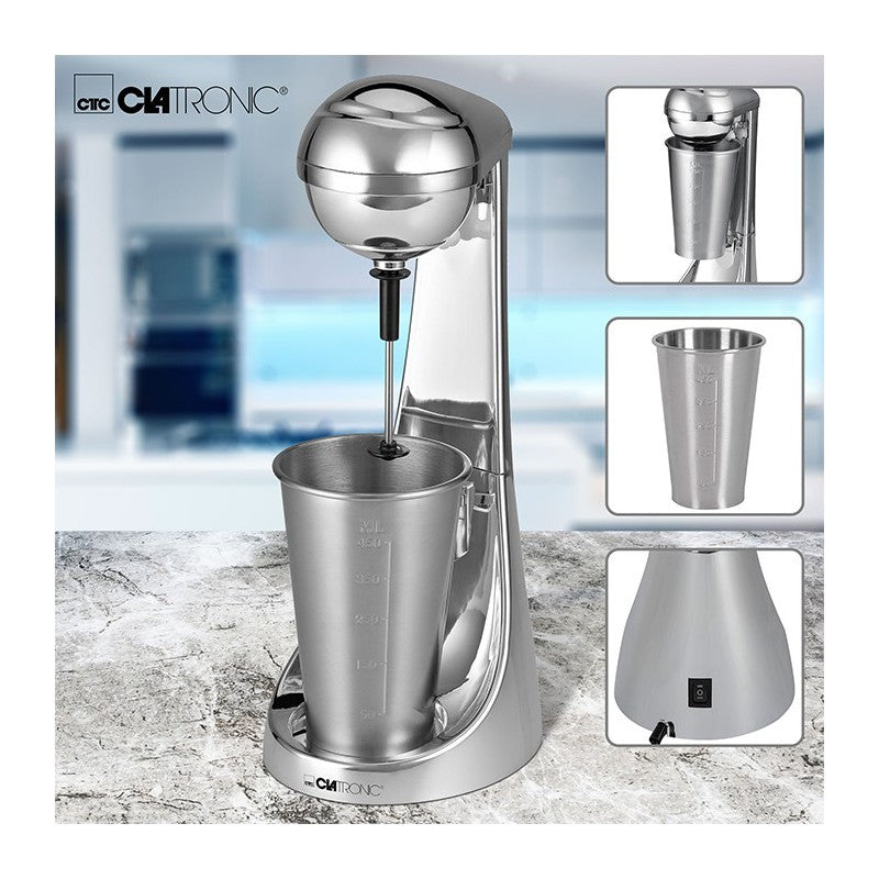 Clatronic - Bar Mixer And Milk Frother