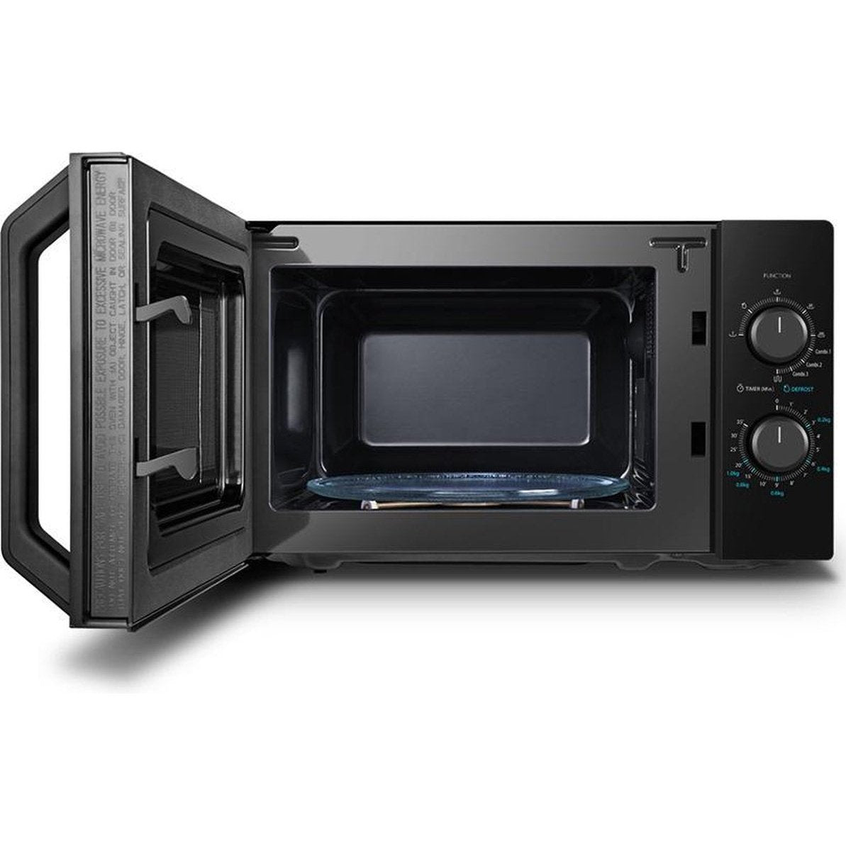 Toshiba - Microwave / Grill Function / 20 Liters