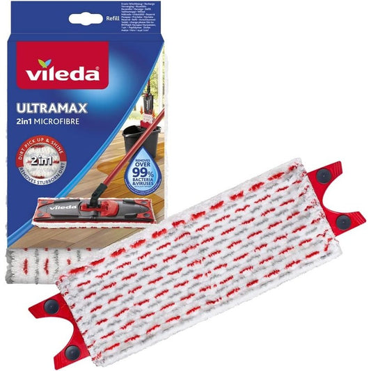 Vileda - Ultramax Microfibre 2in1