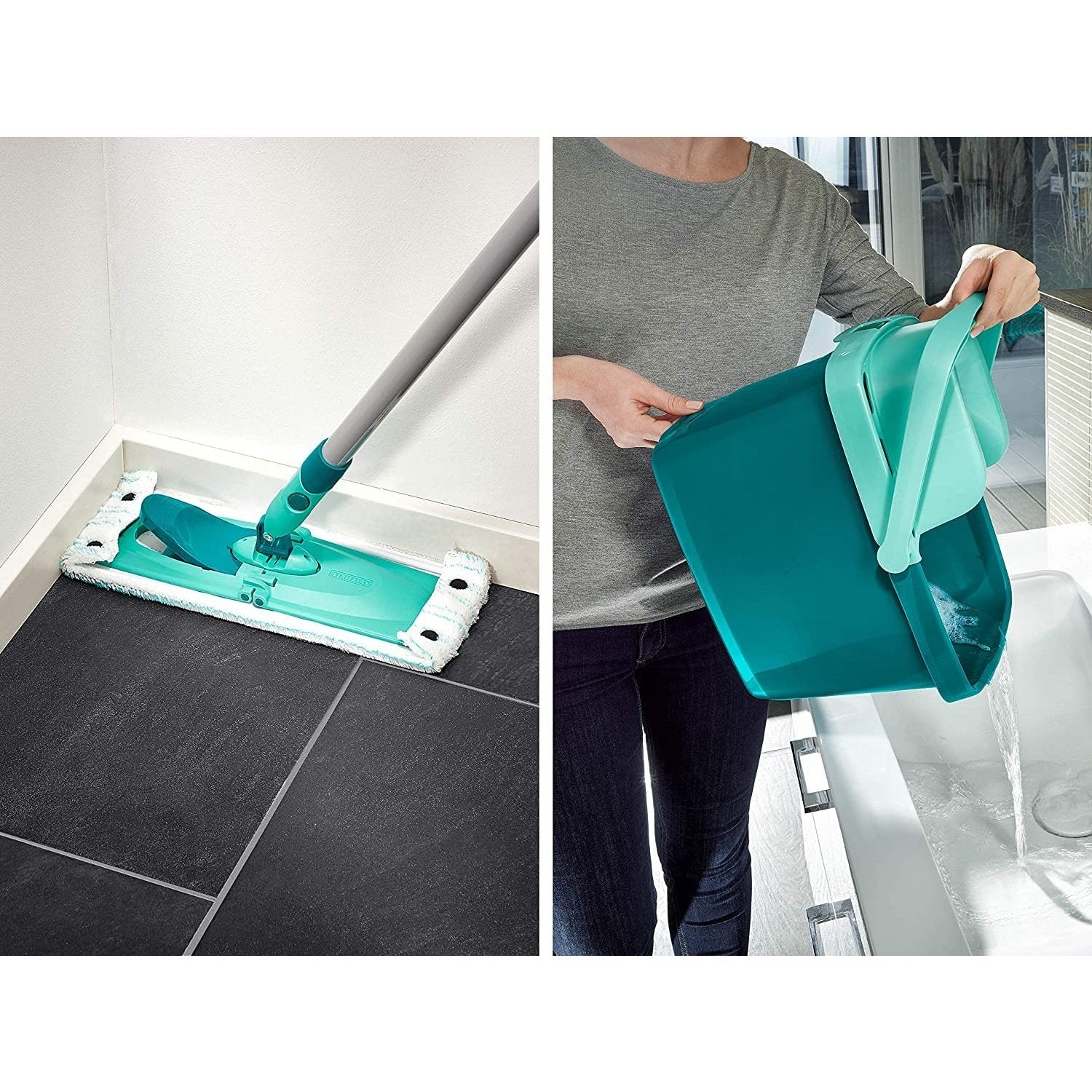 Leifheit - Mop Cleaning Set