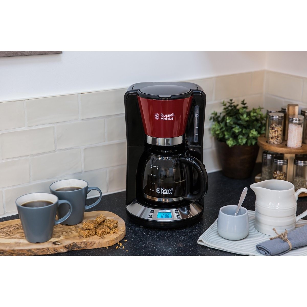 Russell Hobbs - Programmable Coffee Maker