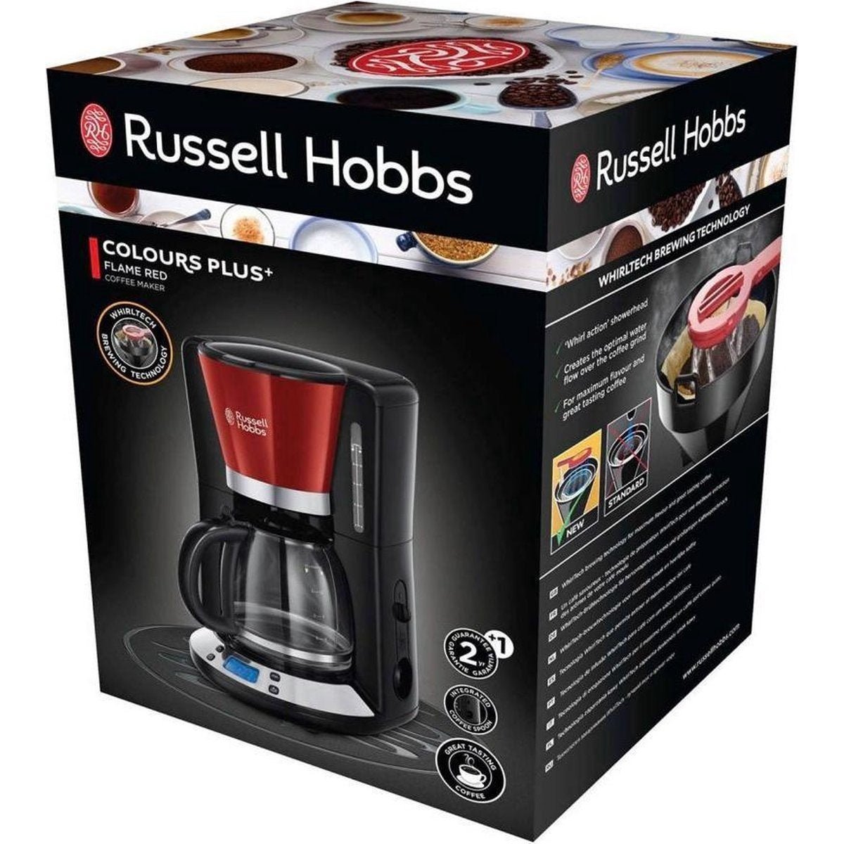 Russell Hobbs - Programmable Coffee Maker