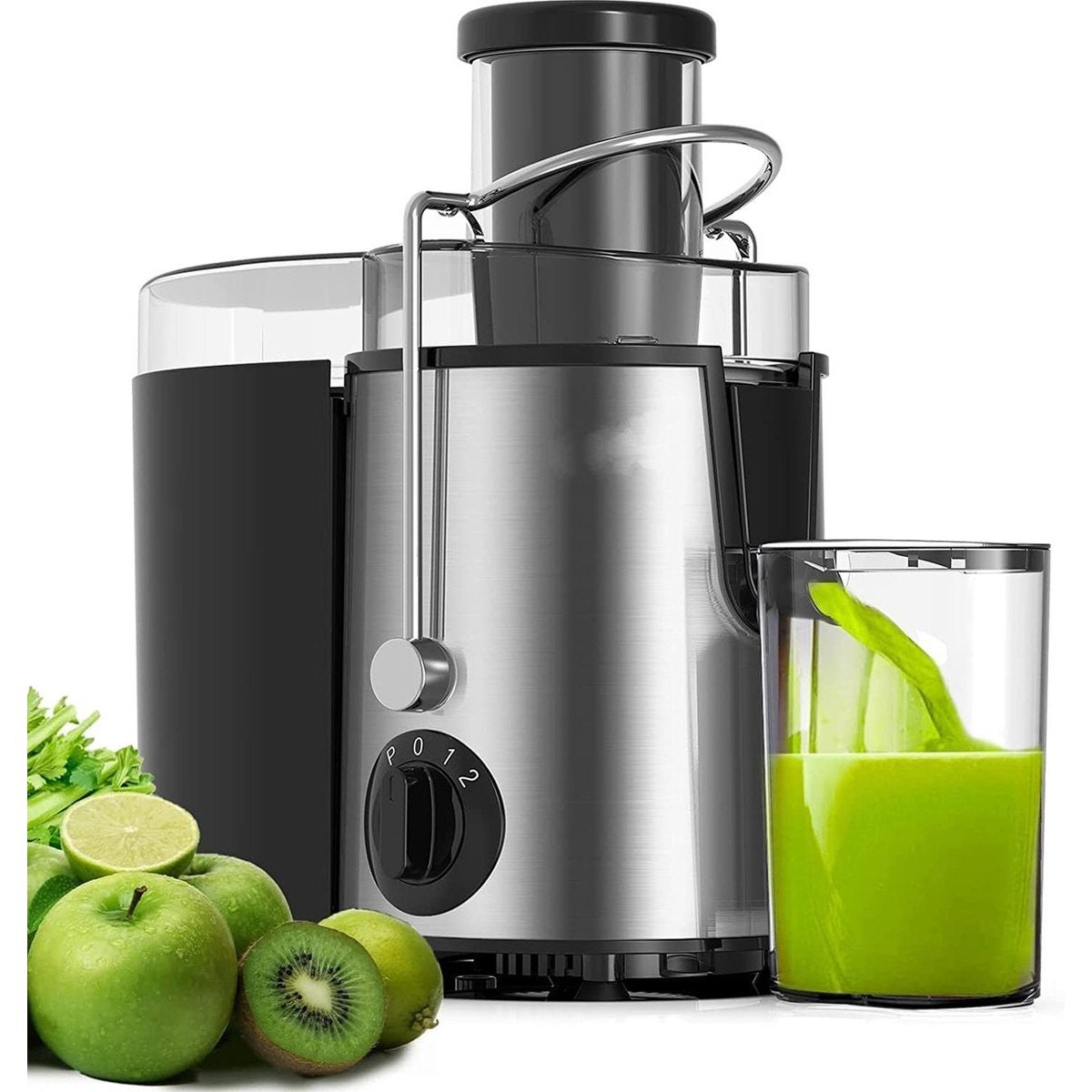 Royalty Line - Juicer For Vegetables And Fruit