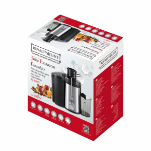 Royalty Line - Juicer For Vegetables And Fruit