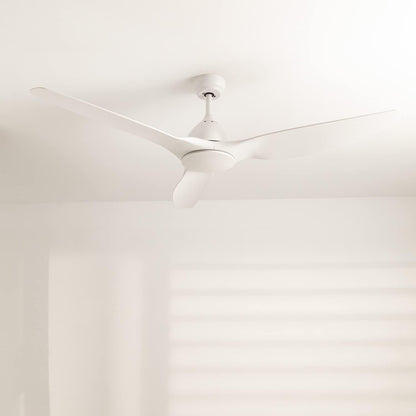 Create - Upwind Sail/ Xl Ceiling Fan White With Remote Control / 90 W / Quiet