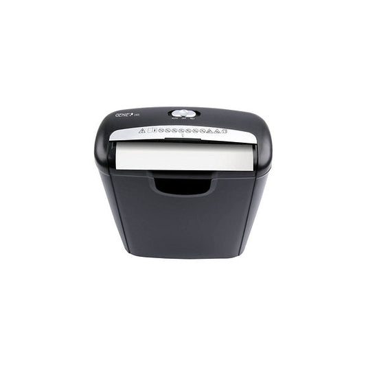 Genie - Strip Cut Document Shredder