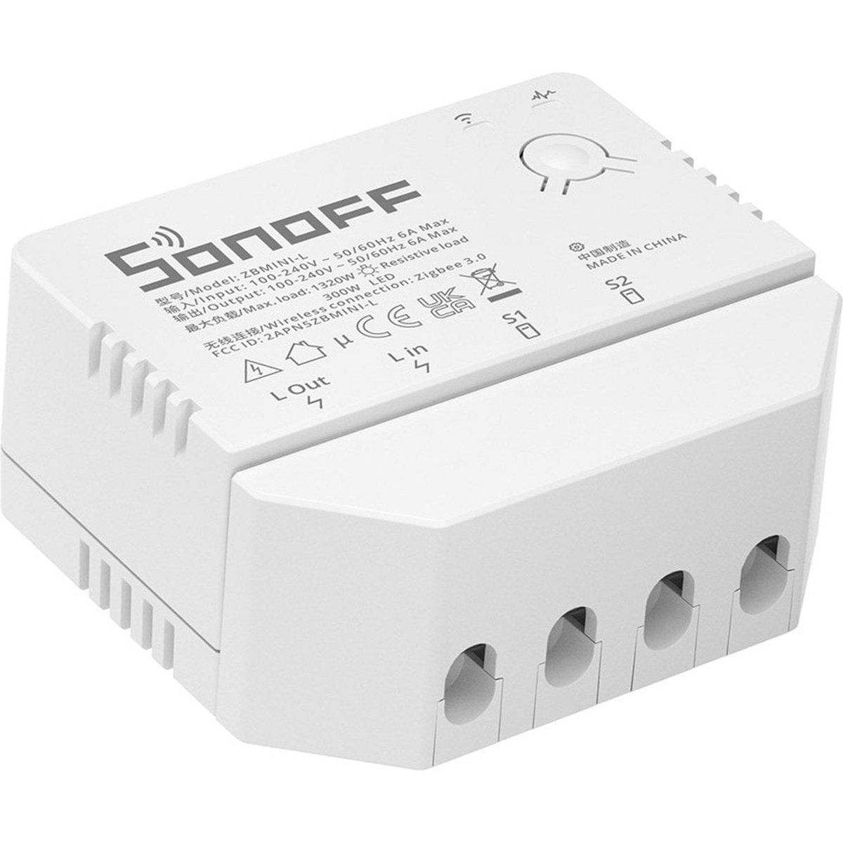 Sonoff - Smart Switch