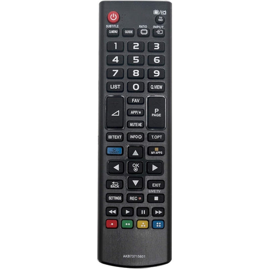 Vinabty - Akb73715601 Replaced Remote Control